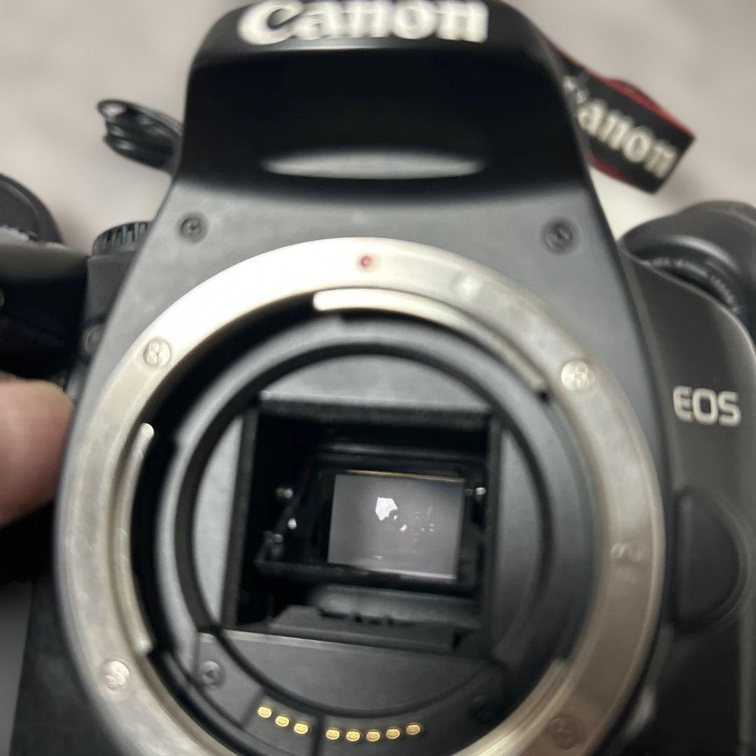 Canon EOS Kiss X2 デジタル一眼レフカメラ　AFレンズキット