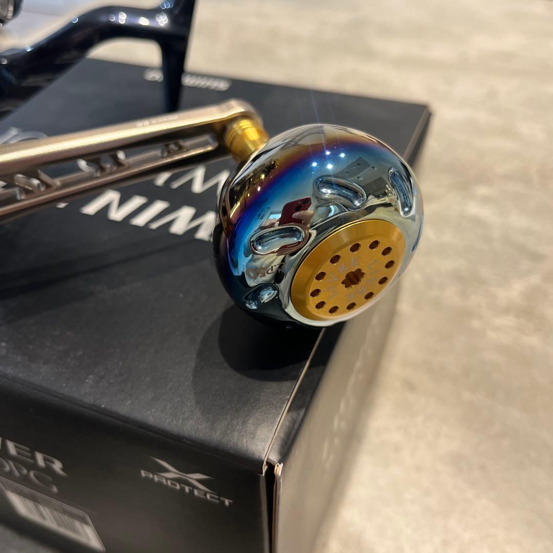 21ツインパワーSW 10000PG リブレ パワー88付 極美品 シマノ