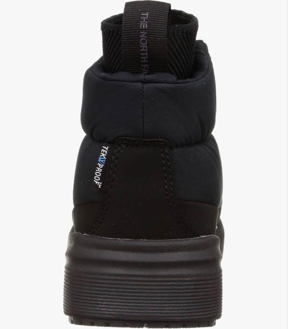 THE NORTH FACE 防寒ブーツ ブラック