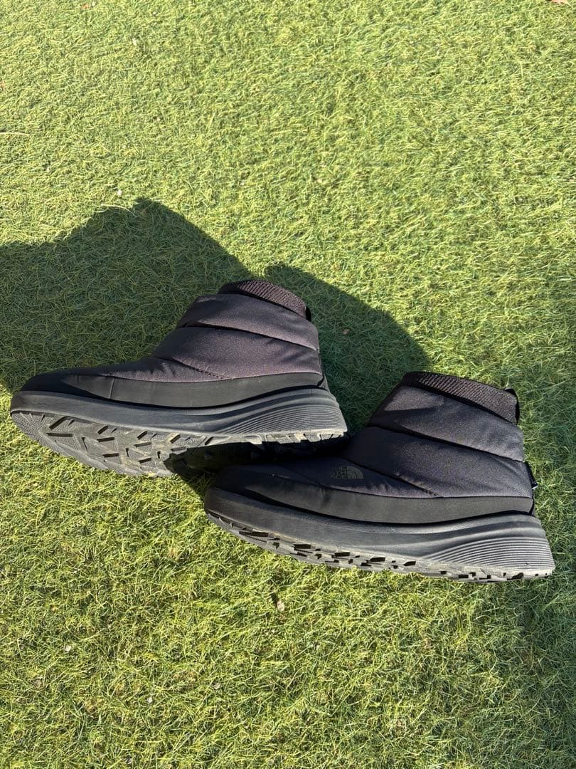 THE NORTH FACE 防寒ブーツ ブラック