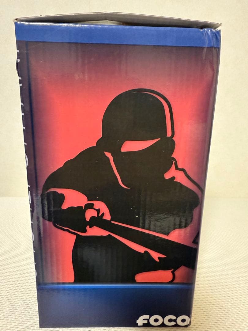 【新品未開封】大谷翔平 新人王 ルーキーオブザイヤーボブルヘッド