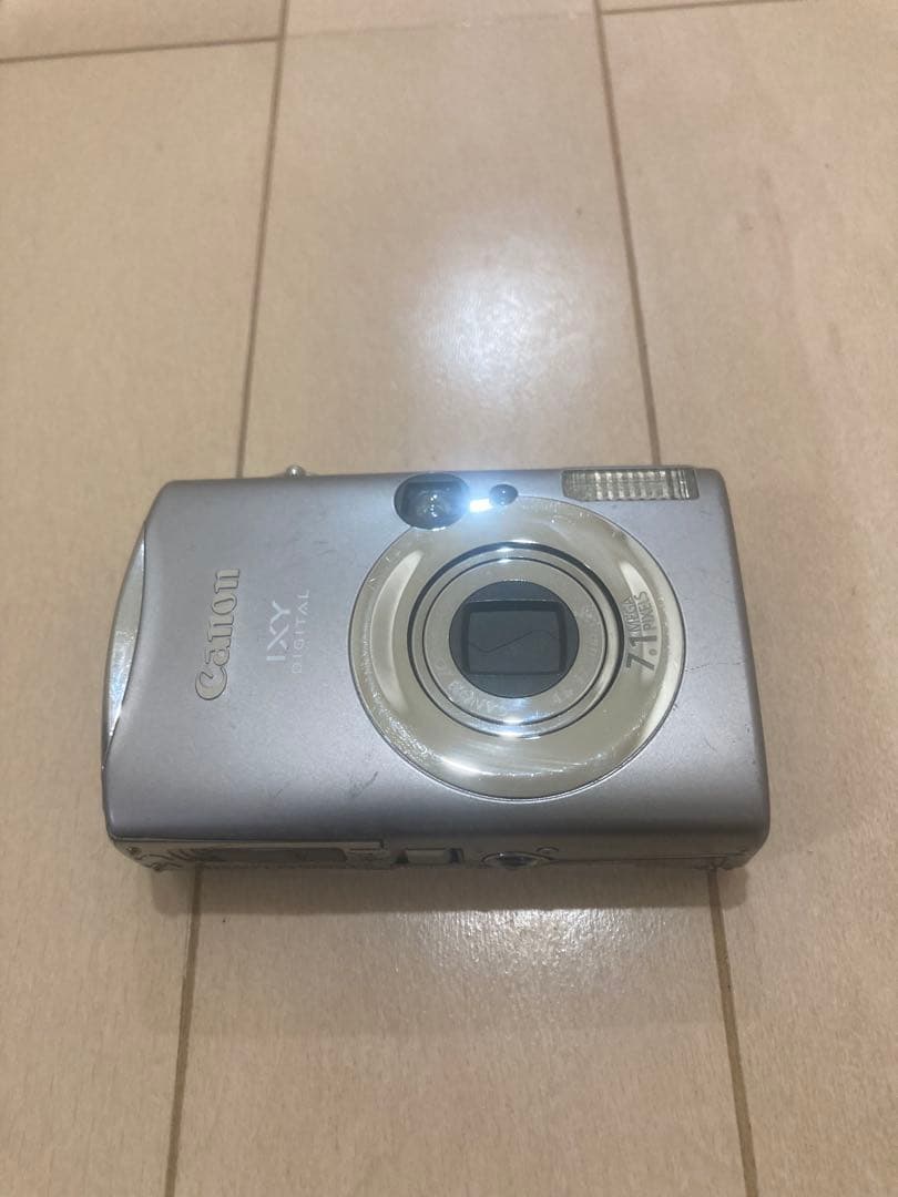 Canon IXY 900is コンパクトデジタルカメラ　動作確認済み