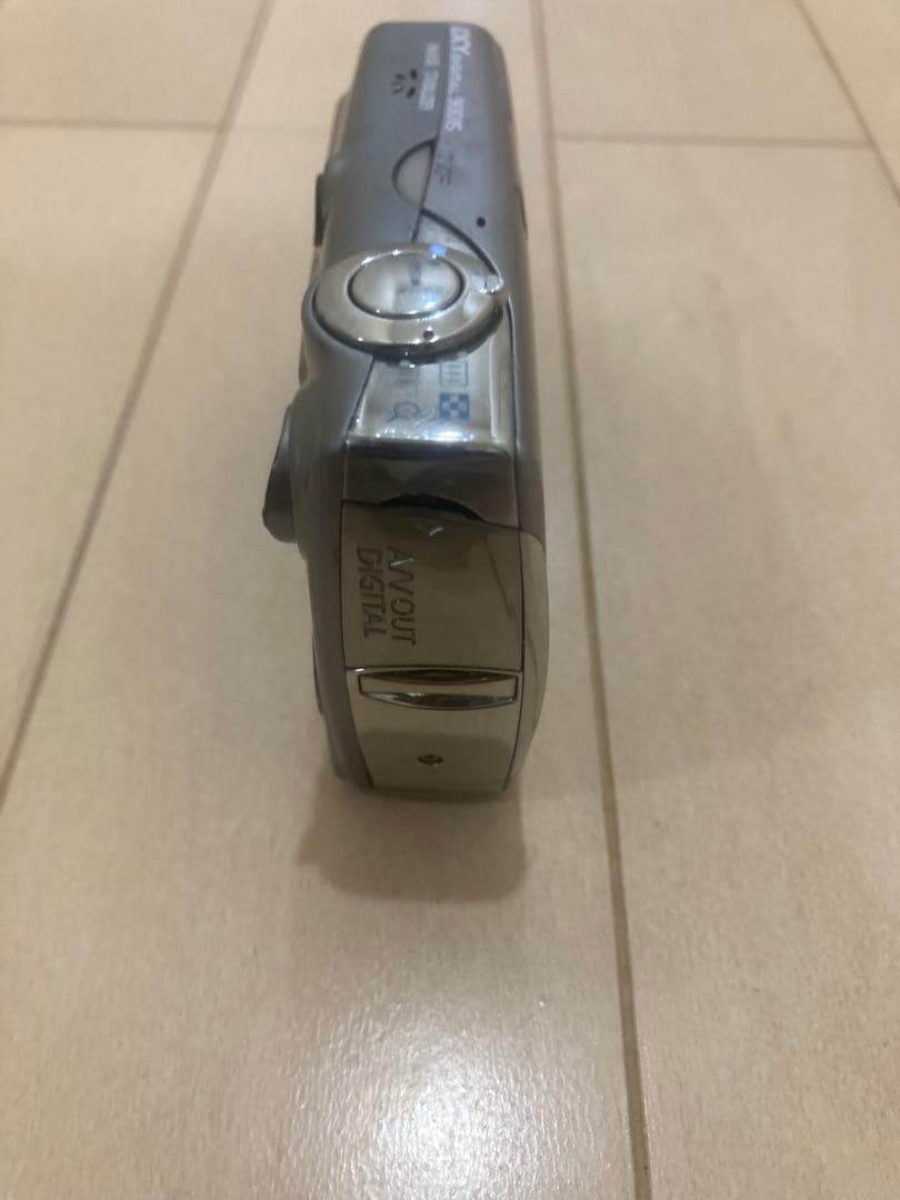 Canon IXY 900is コンパクトデジタルカメラ　動作確認済み