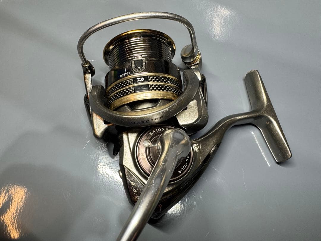 ダイワ　ルビアス2506H 淡水使用品