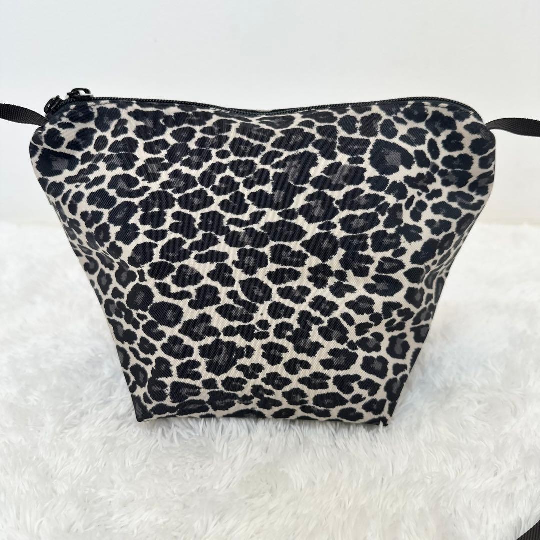 ✨美品✨Herve Chapelier グリーンレーベル 別注 レオパード