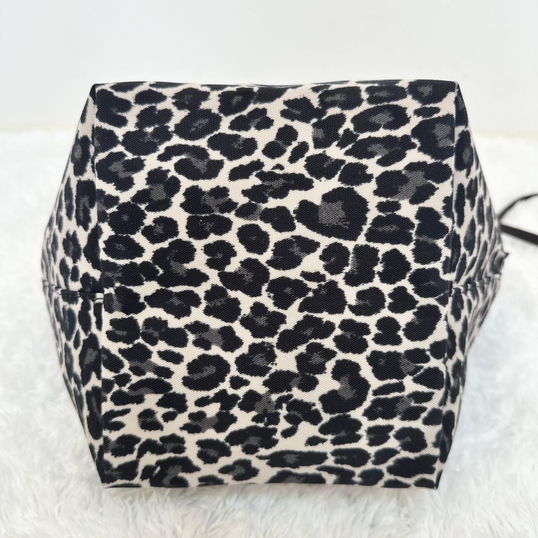 ✨美品✨Herve Chapelier グリーンレーベル 別注 レオパード