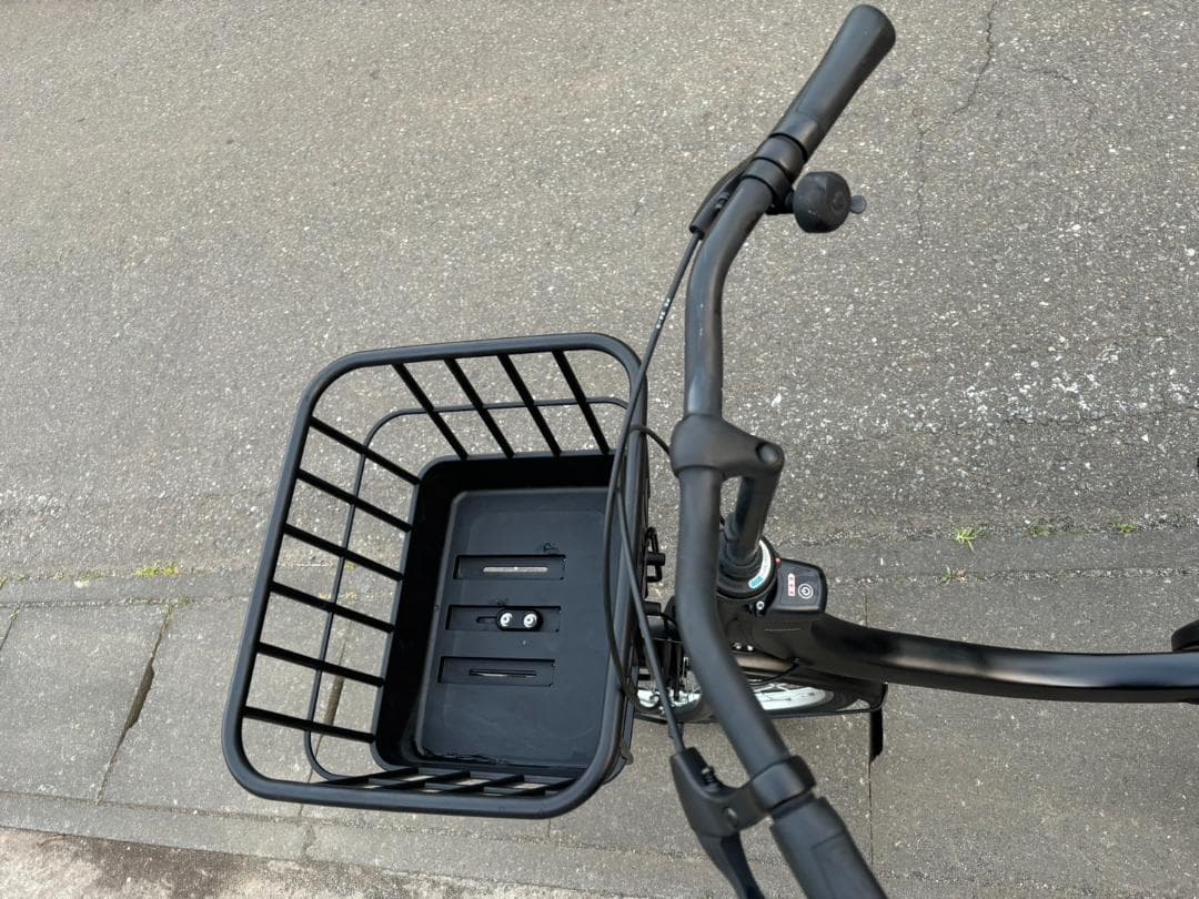 2024年モデル　パナソニック 電動自転車 SW 20インチ 8Ah