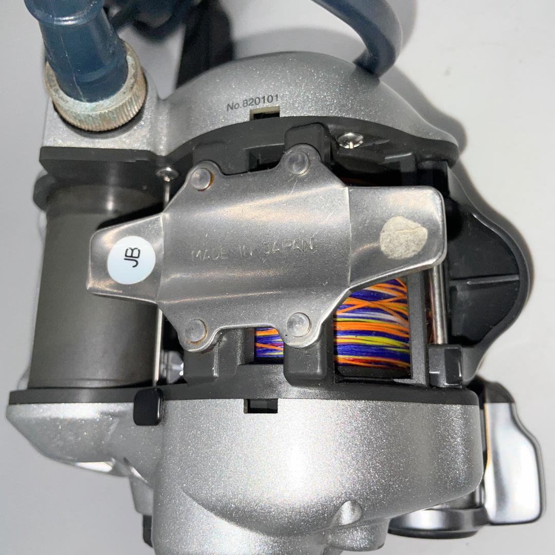 RYOBI　リョービ Adventure電動 SS700AT-S 電動リール