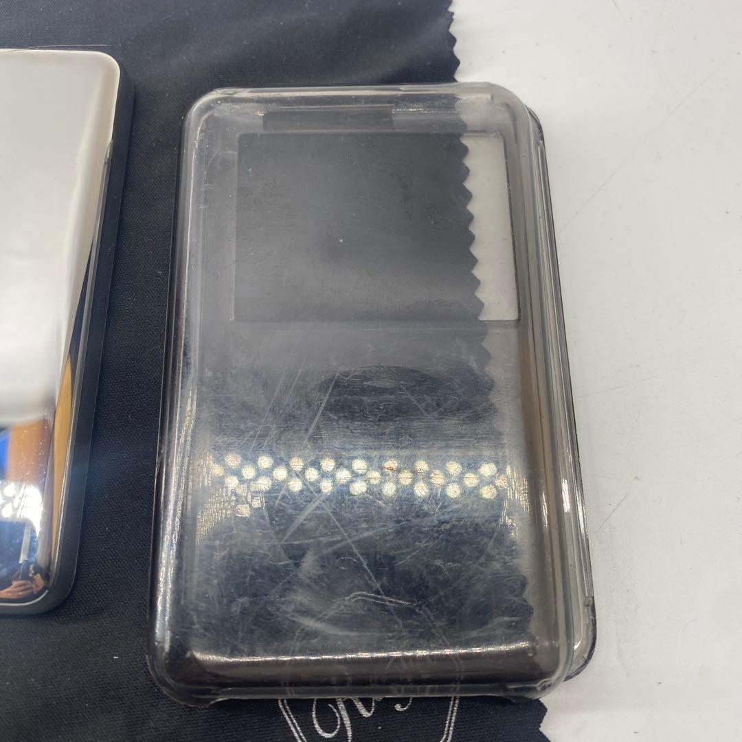 iPod Classic 160GB 第7世代 A1238 最終モデル グレー