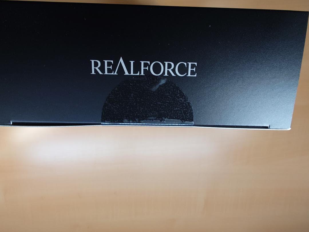 Realforce RT1 Ten Keyboard 白