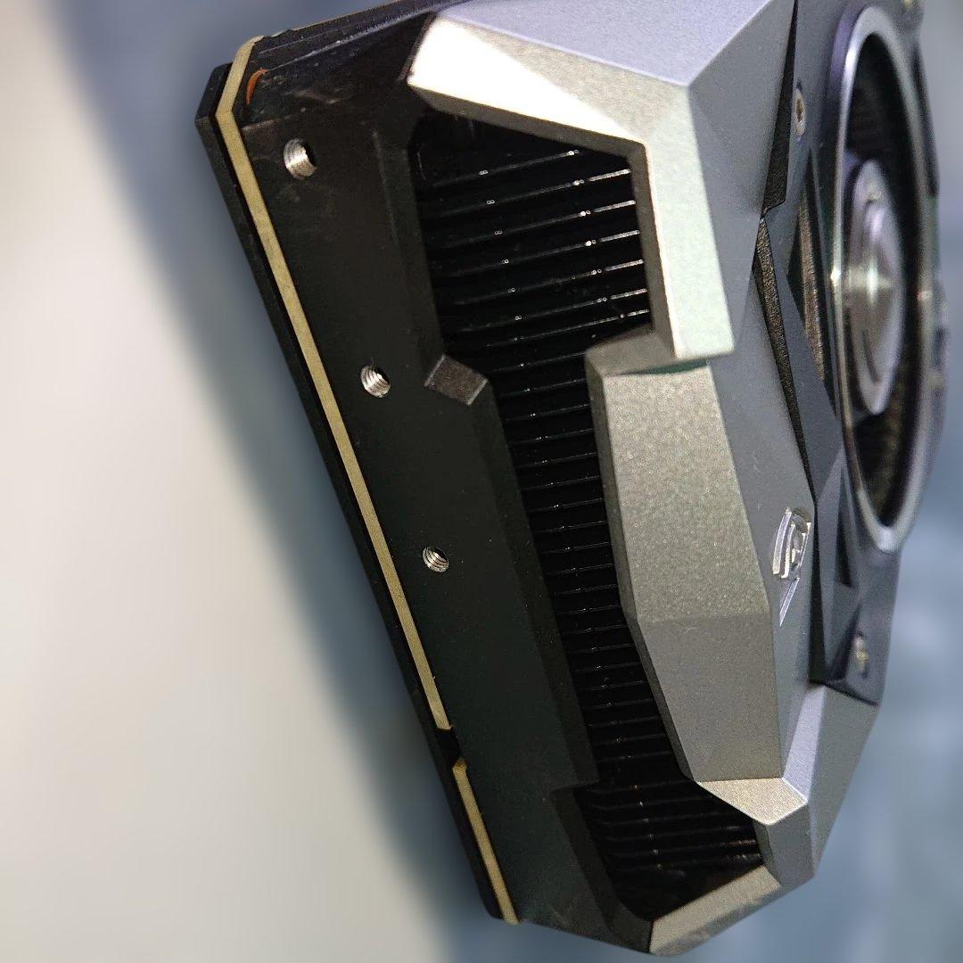 グラフィックボード・グラボ・ビデオカード NVIDIA GeForce GTX 1080 Ti FE