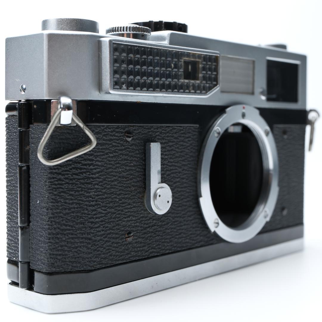 Canon 7 レンジファインダー