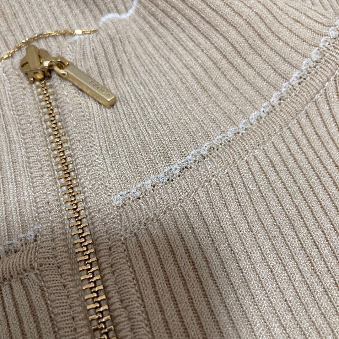 EPOCA高級ツィードワンピース希少品¥58000から週末お値下げ