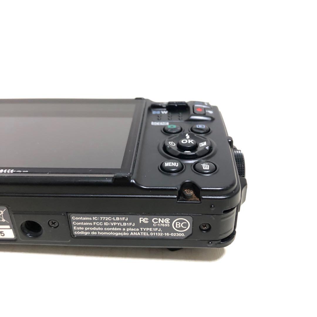 【訳あり品】Nikon ニコン COOLPIX W300