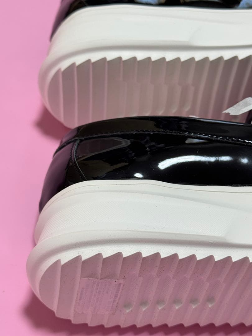 ブリジット バーキン Bridget Birkin ローファースニーカー