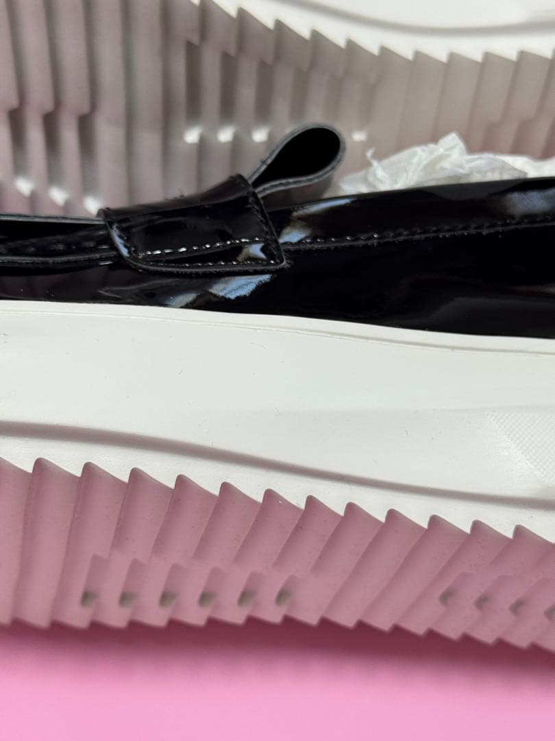 ブリジット バーキン Bridget Birkin ローファースニーカー