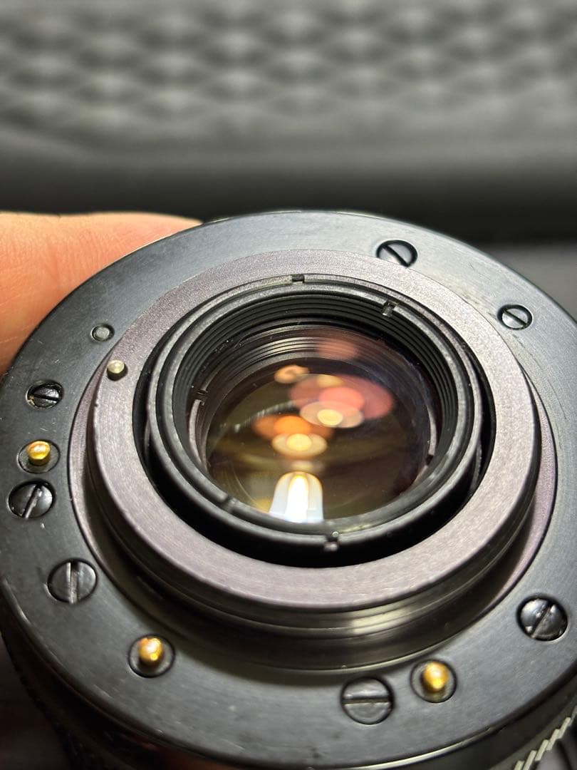 【値下】Carl Zeiss Jena Flektogon 24/35 M42
