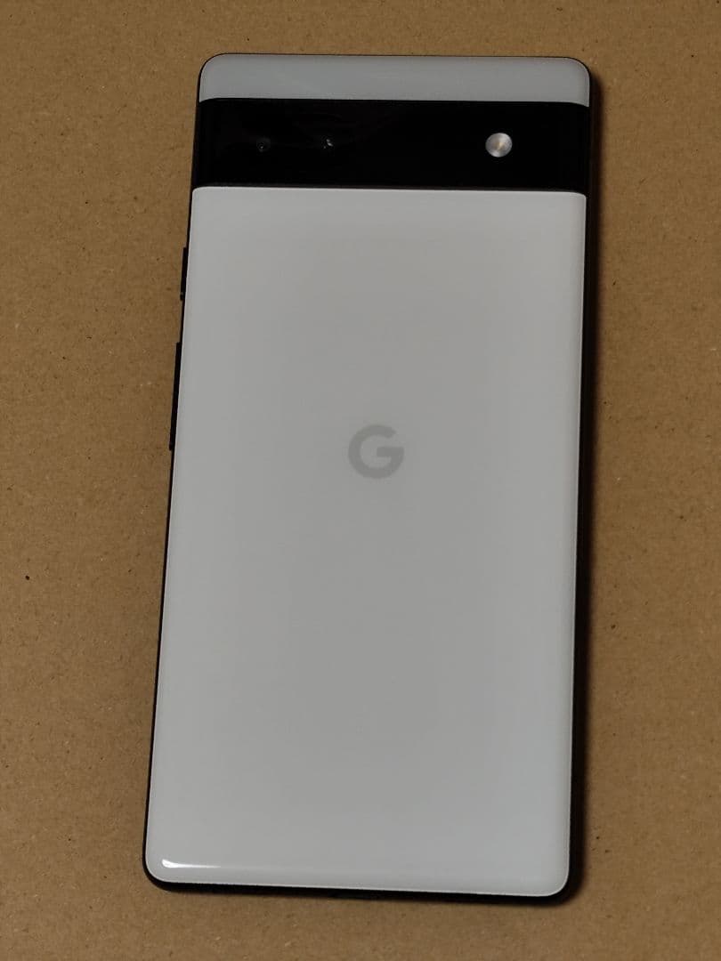 Google pixel 6a チョーク128GB SIMフリー