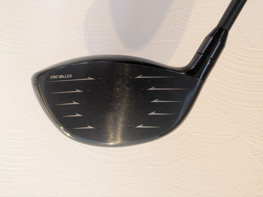 （nyaohaさま専用）プロギア RS JUST 10.5 VANQISH 5S