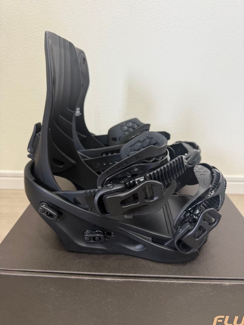 FLUX gx ビンディング 新品