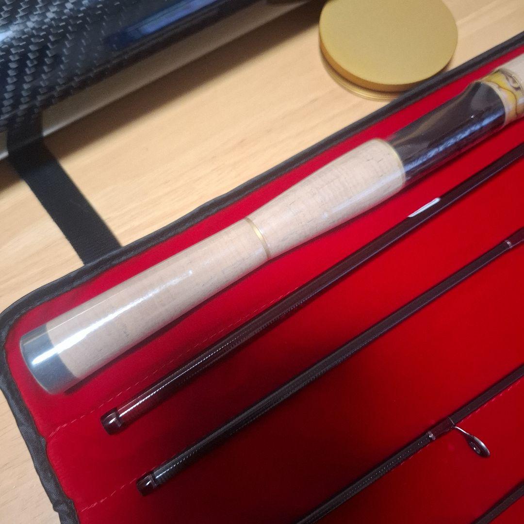 新品　　 ロデオクラフト　ホワイトウルフ　999.9マイスター　606L-e