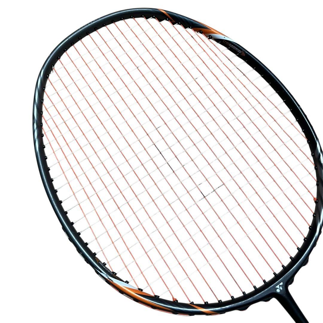 【良品】YONEX ARC SABER 2i ヨネックス バドミントンラケット