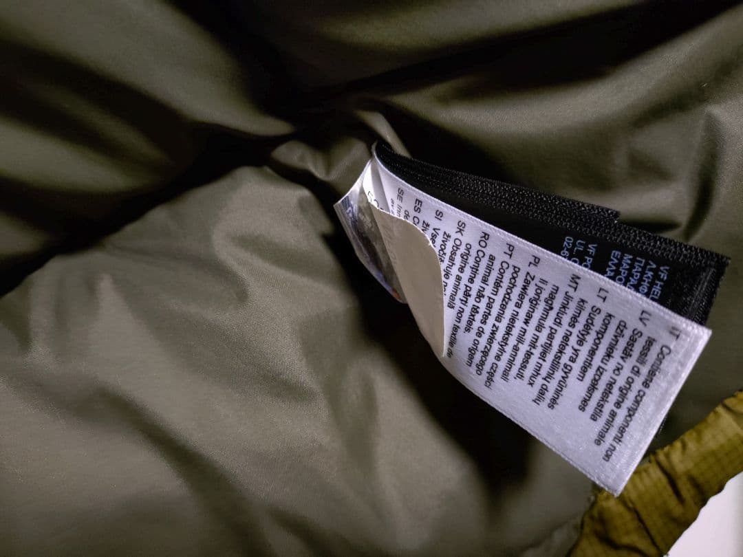 極美品　THE NORTH FACE　ノースフェイス　ダウンジャケット　L