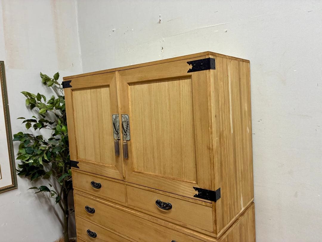 ペコッチ☆管425☆桐箪笥☆着物箪笥☆和家具☆レトロ