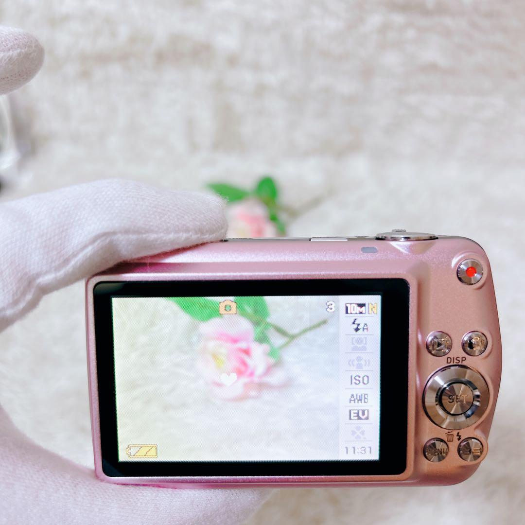 超希少　未使用級 CASIO EXILIM EX-Z1 ハローキティ コラボ