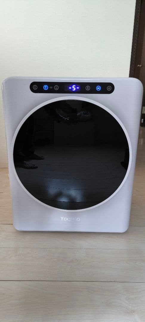 Yogurt ドラム式乾燥機 GDZ-40-518E 3kg