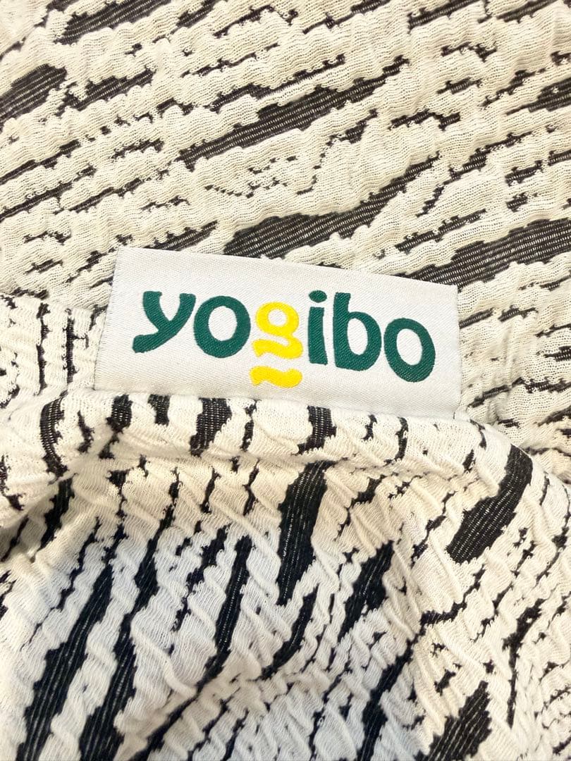 yogibo ヨギボー　ラックスマックス　Luxemax カバーのみ　値下げ不可