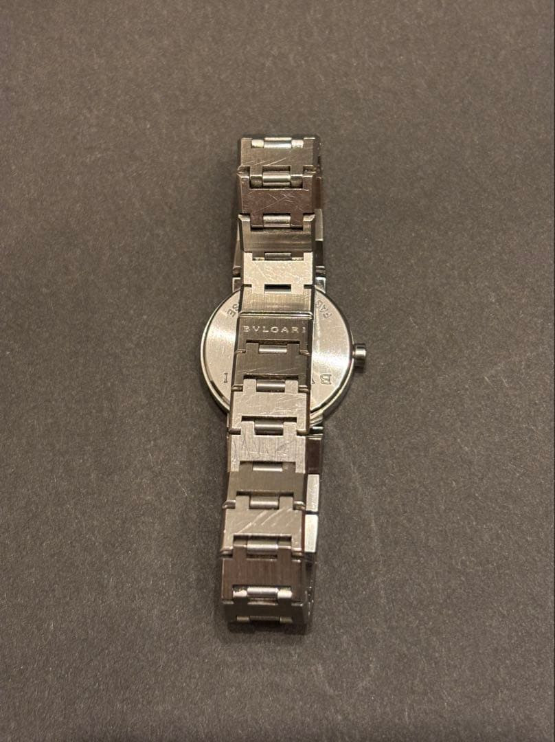 ブルガリ BVLGARI 腕時計　bb23ss