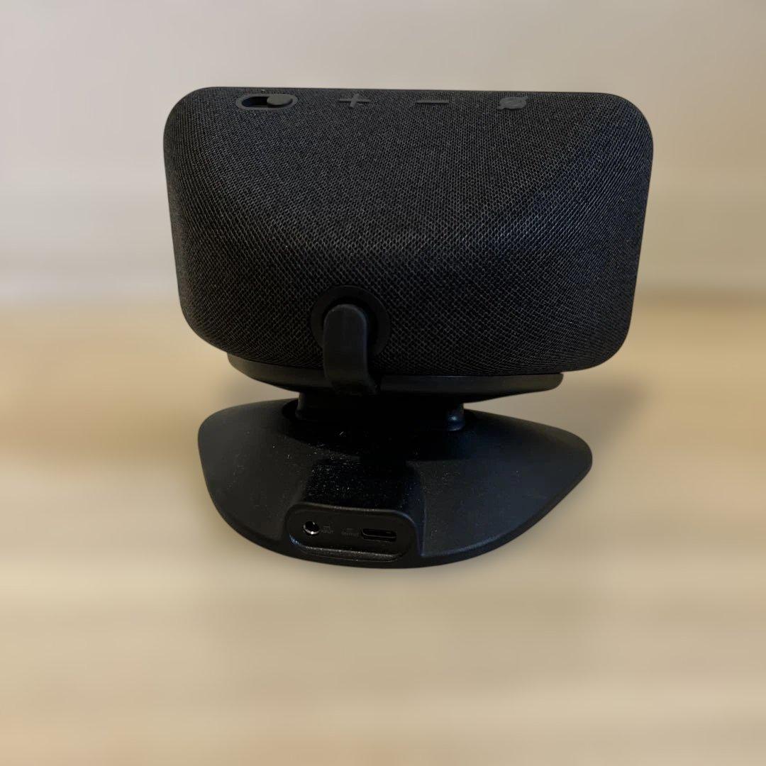 Echo Show 5 (エコーショー5) 第3世代 スタンド付き