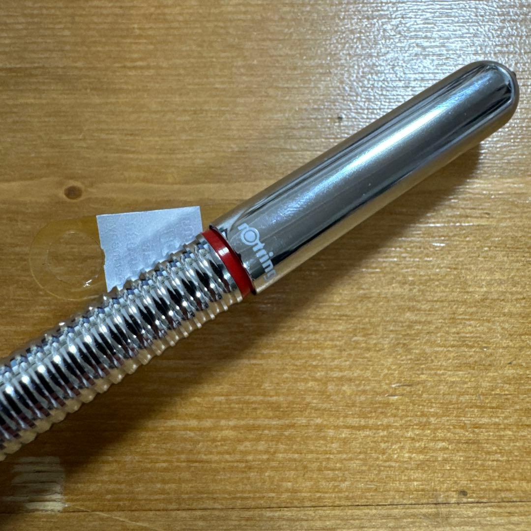 rOtring 900 万年筆 EFニブ 新品未使用タグ付き