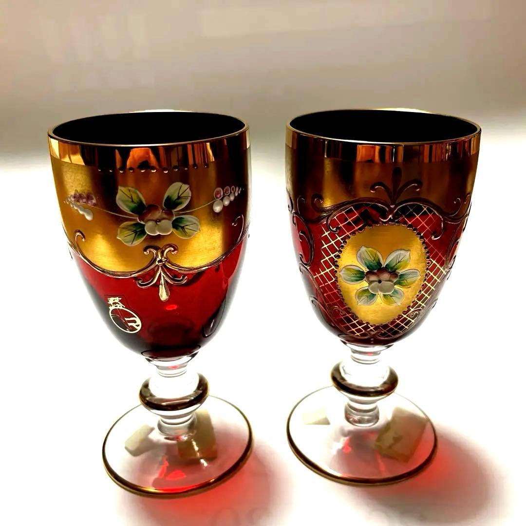 イタリア製　ヴェネツィアングラス