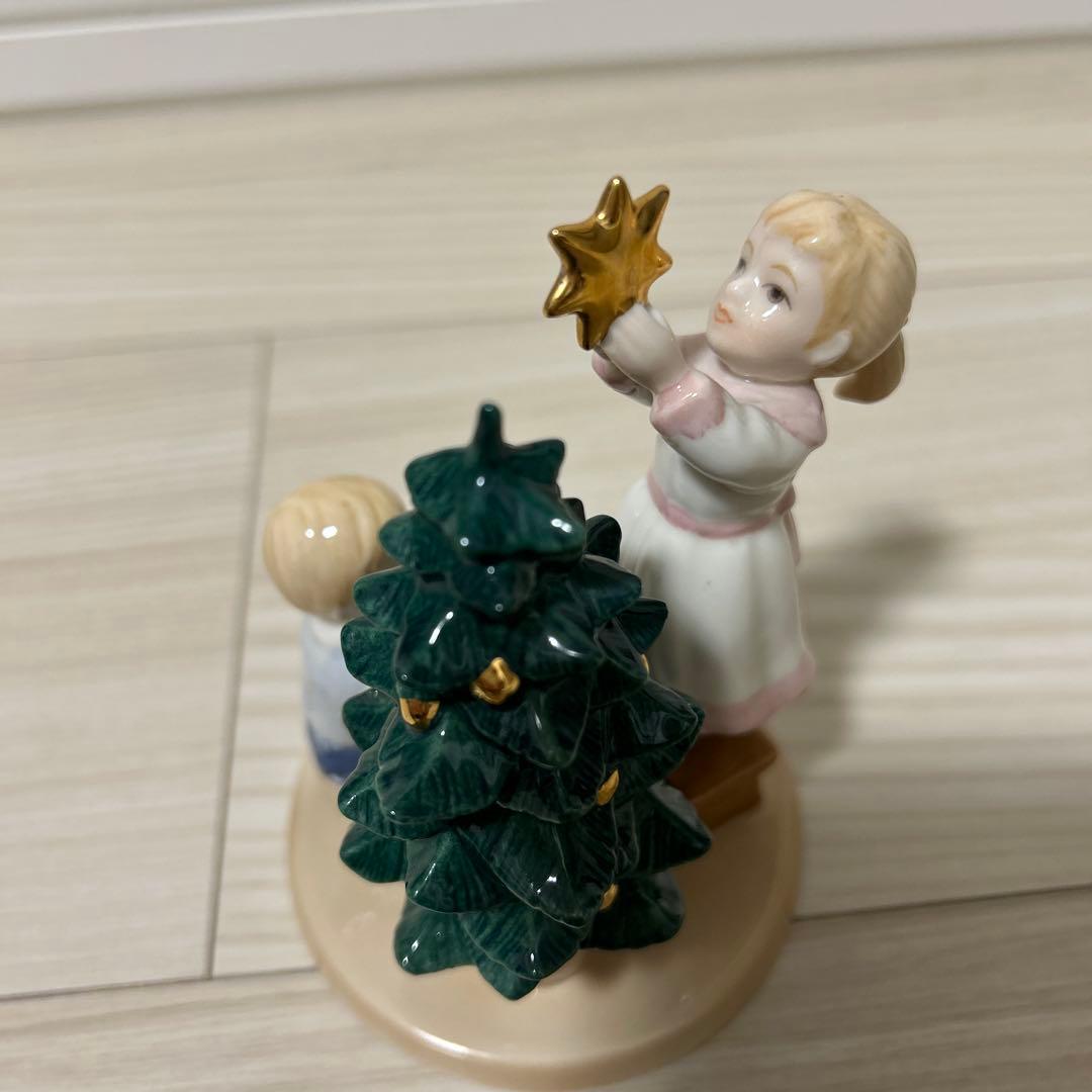 正規品　ロイヤルコペンハーゲン　置物