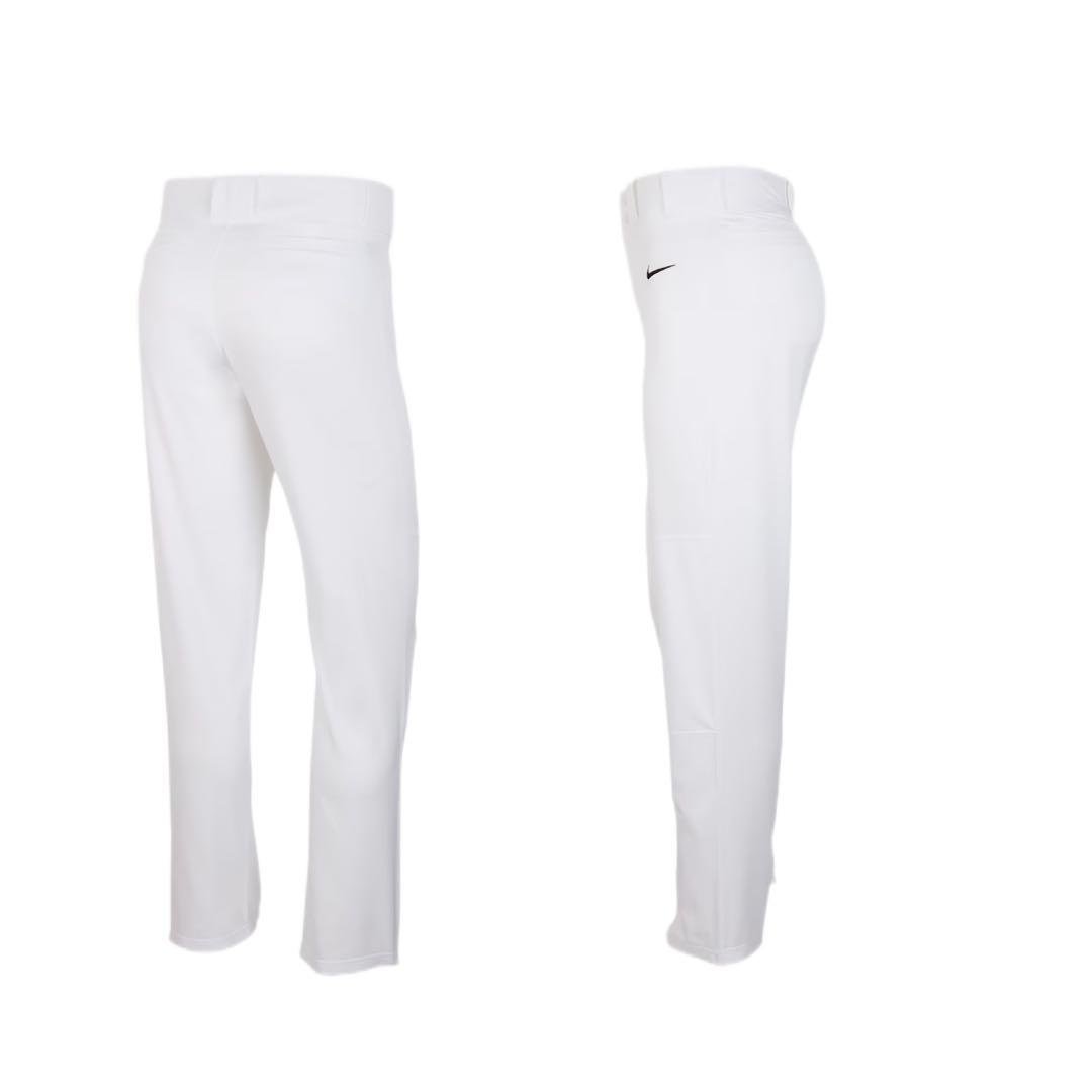 Nike core 野球 ベースボール ユニフォーム パンツ ホワイト コア L