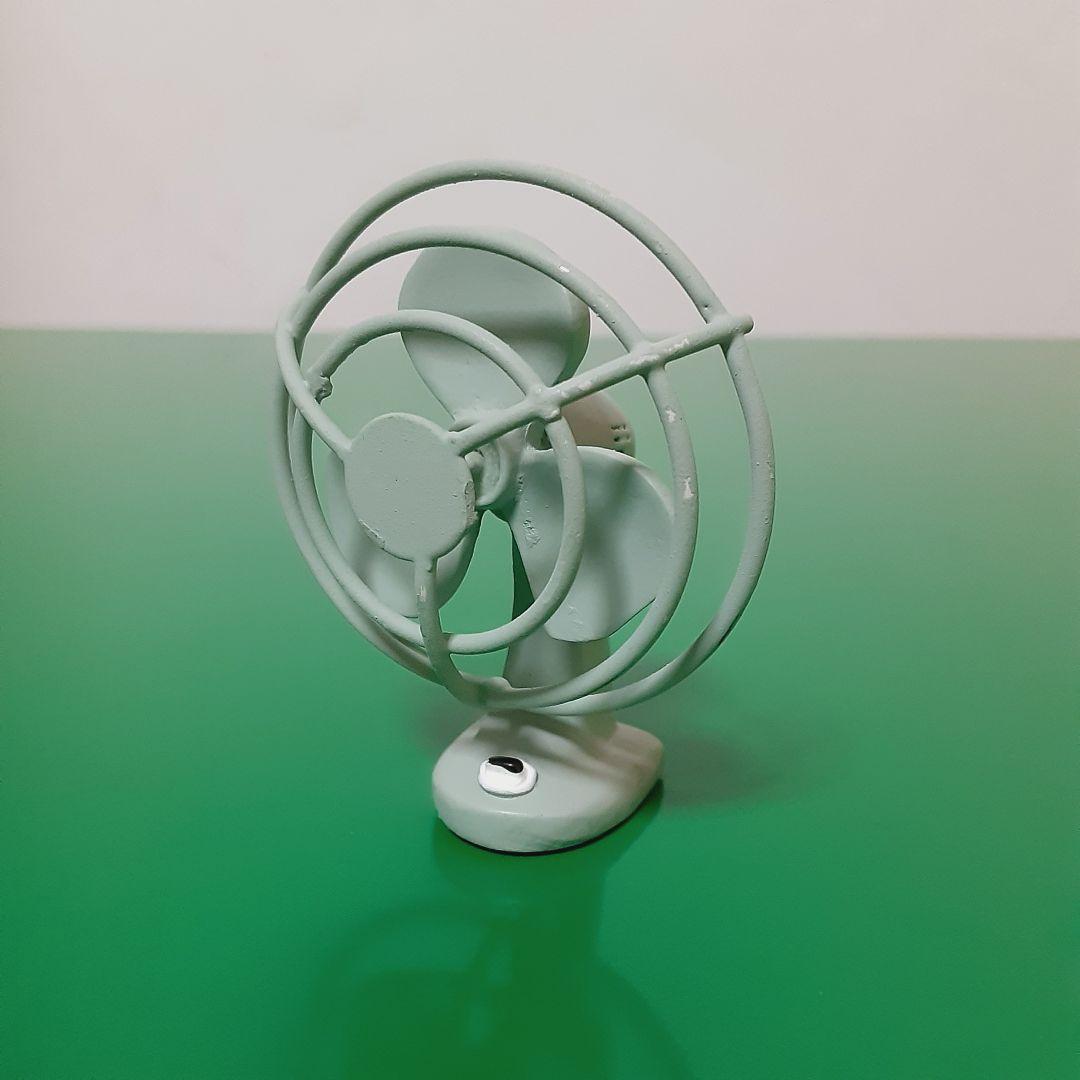 コンコンブル　カニ　バケツ　扇風機