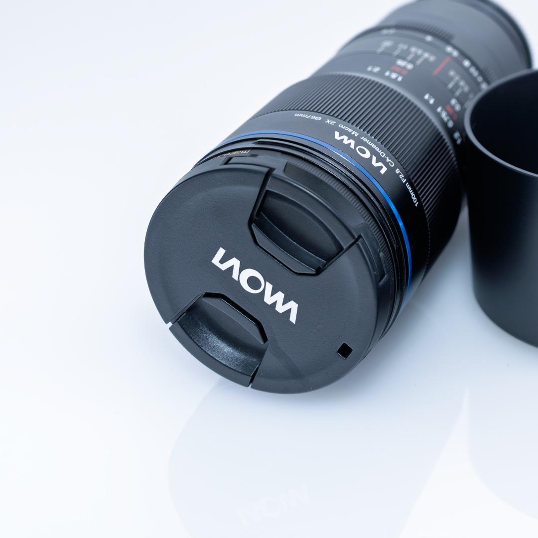 ソニー用 LAOWA 100mm F2.8 2× Ultra Macro APO