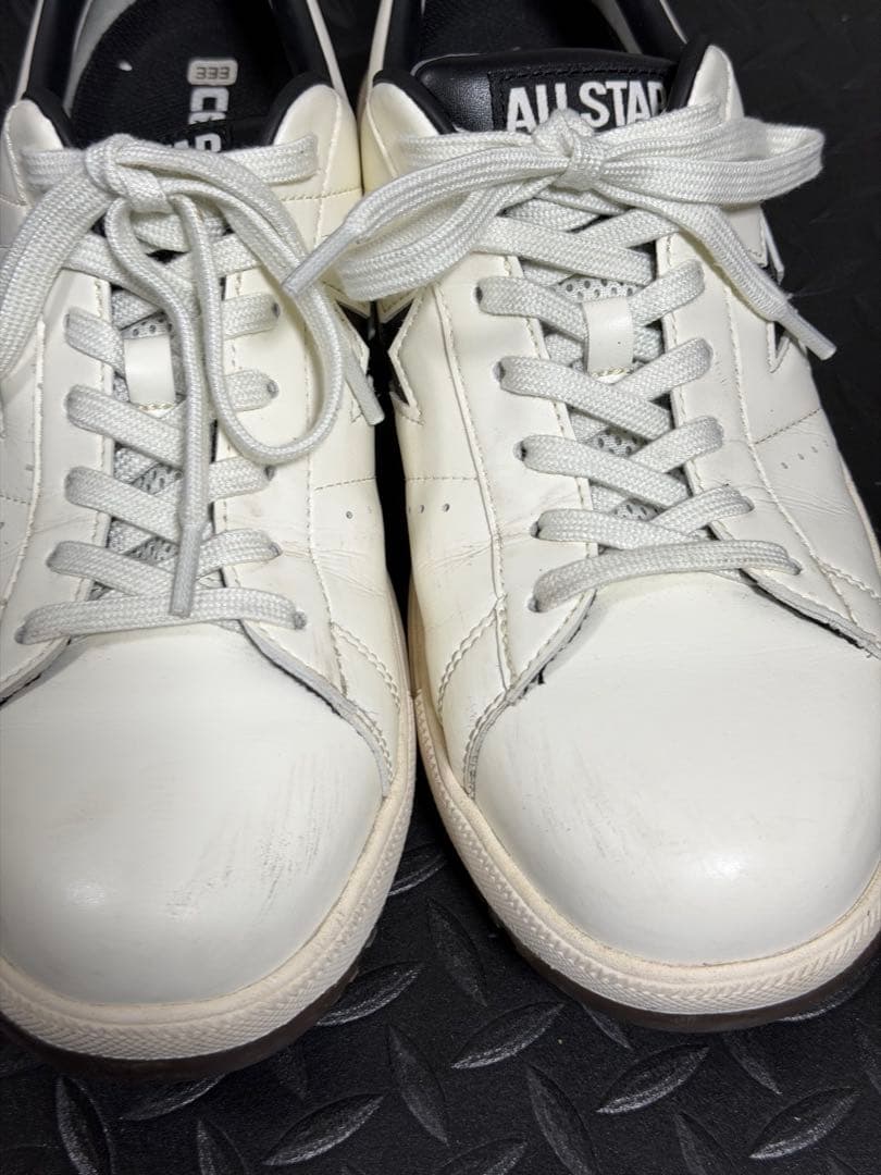 CONVERSE ONE STAR PS 安全靴 JSAA Ａ種 29.0cm