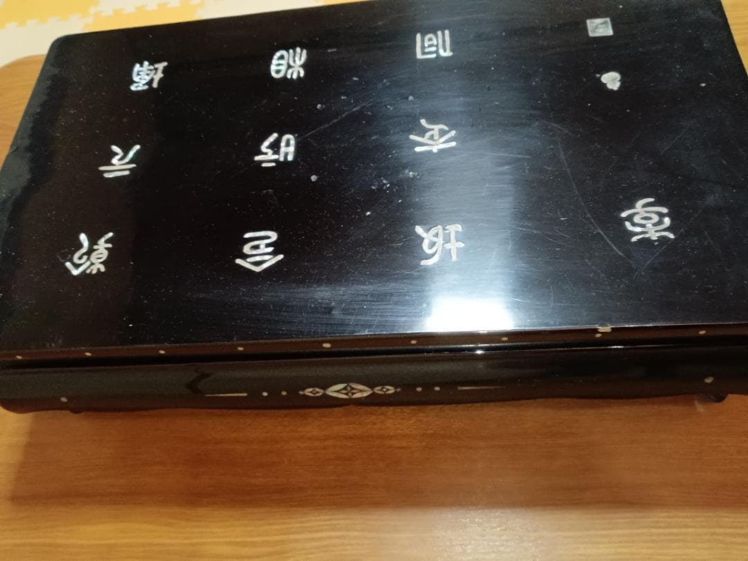 漆器 花瓶台 花台 置物台 敷台 飾り台 小品台 香炉台 床台 台座 インテリア