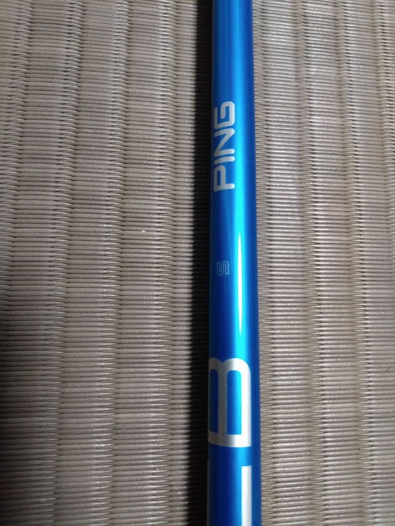 PING G440 1W ALTA J CB BLUE S（レンチ付き）