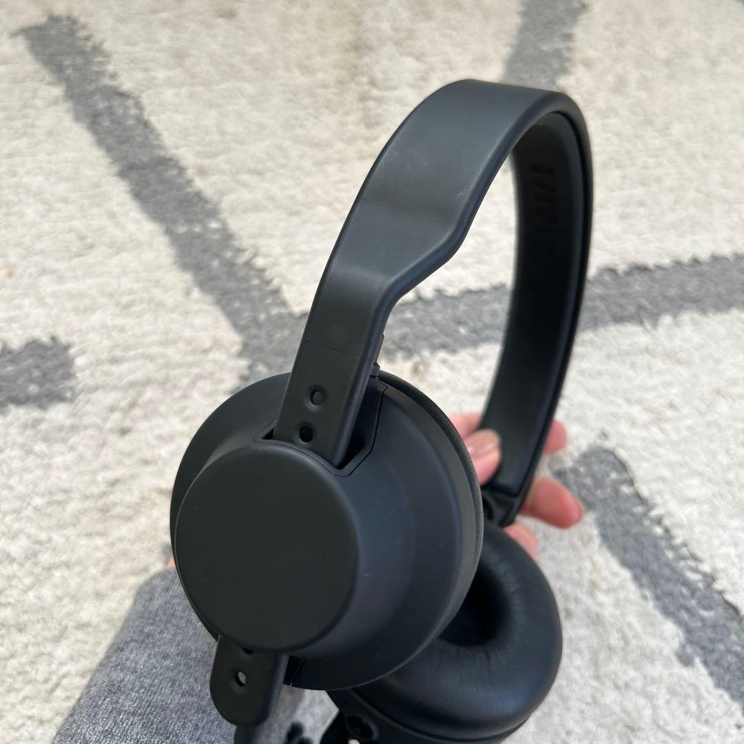 【美品】AIAI TMA-2 DJ 有線ヘッドホン　ブラック