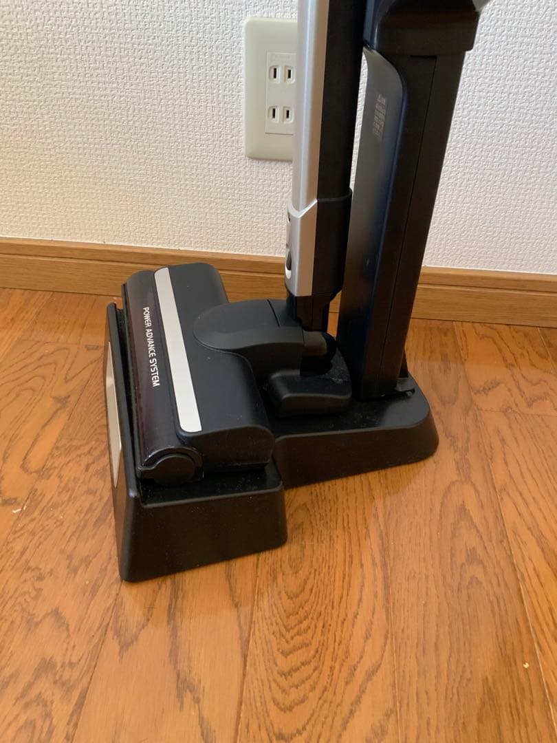 掃除機　キャニスティッククリーナー KIC-CSP5-N シャンパンゴールド