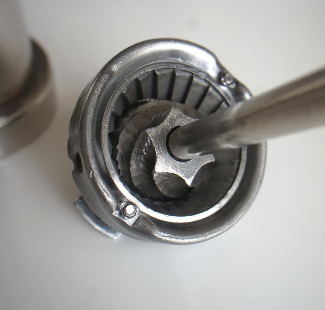 希少　PeDe Dienes コーヒーミル ドイツ キャンプ