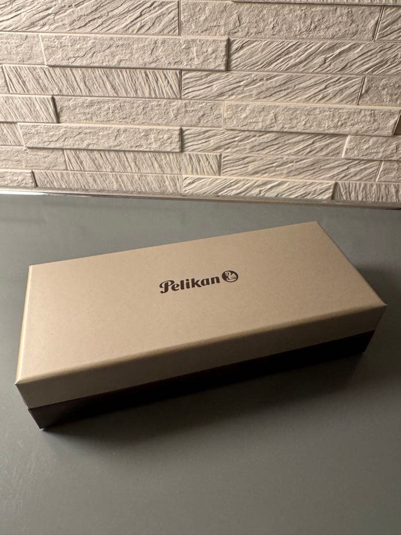 ペリカン　ローラーボールペン　スーべレーン　R400