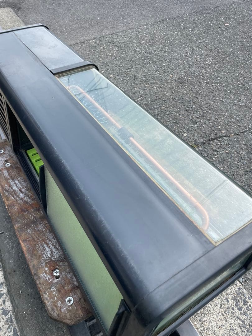 大幅値下げ　ホシザキ　冷蔵ネタケース　冷蔵庫　厨房　厨房機器