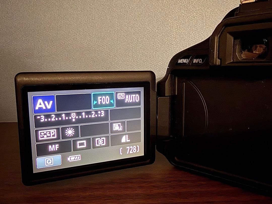 Canon EOS Kiss X5 本体 BODY マニュアル本SDカード付