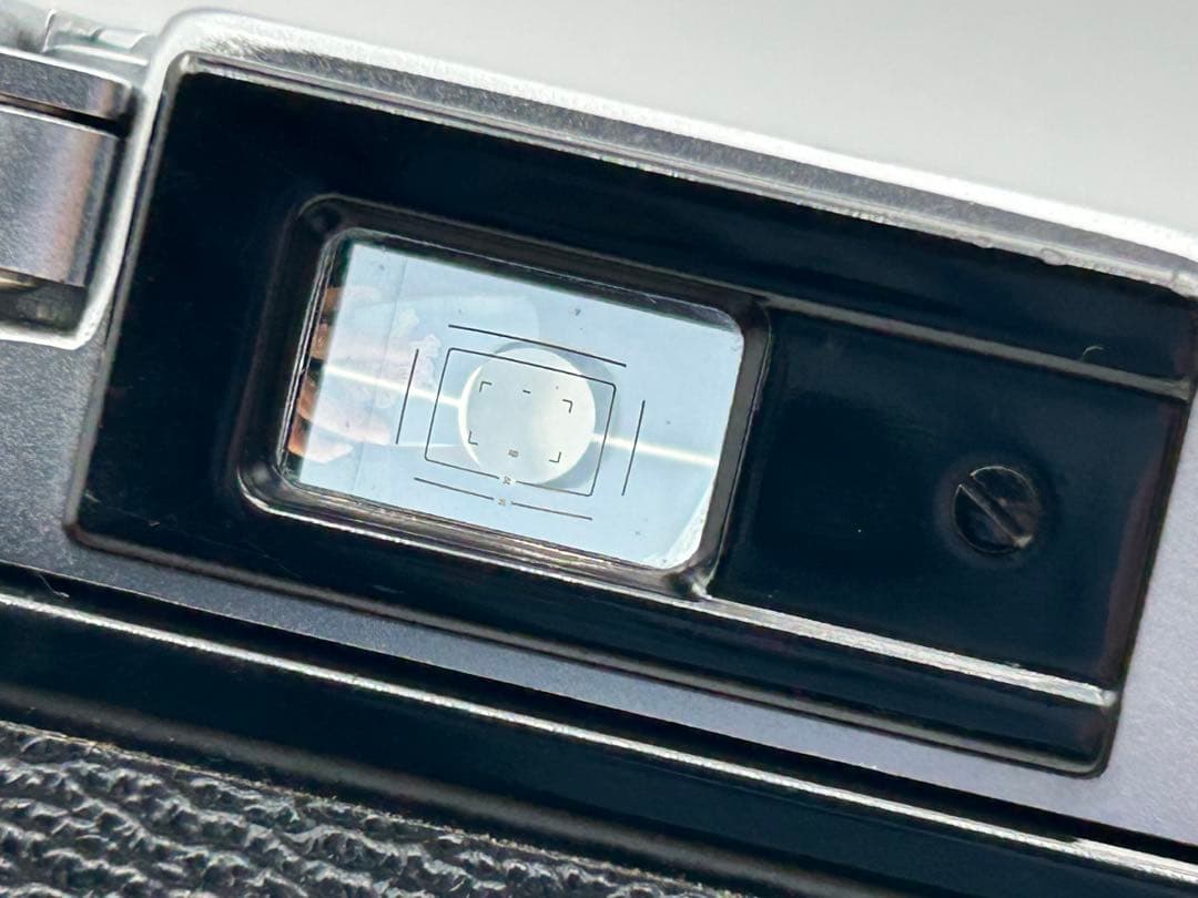 Canon P レンジファインダー キャノン フィルムカメラ