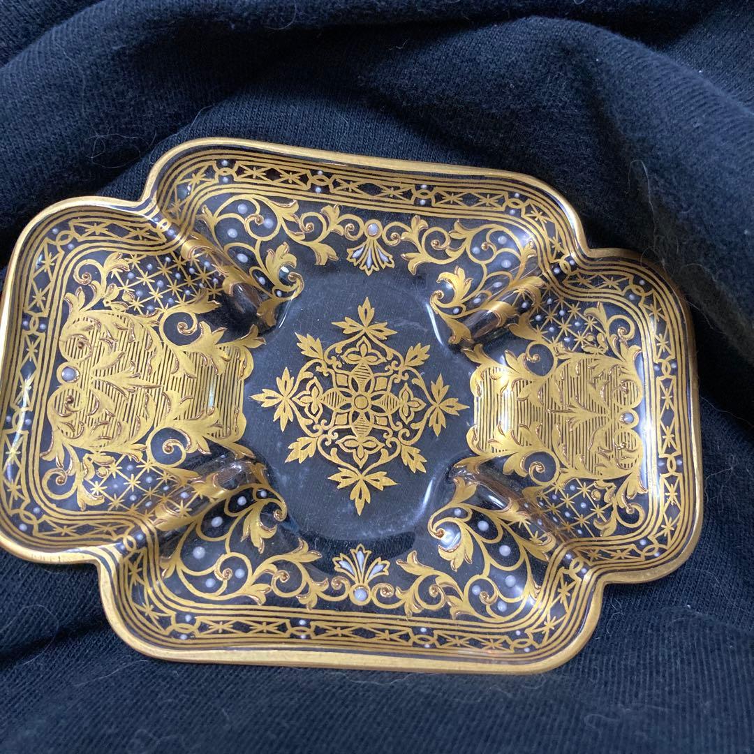 アンティーク　ロブマイヤープレート